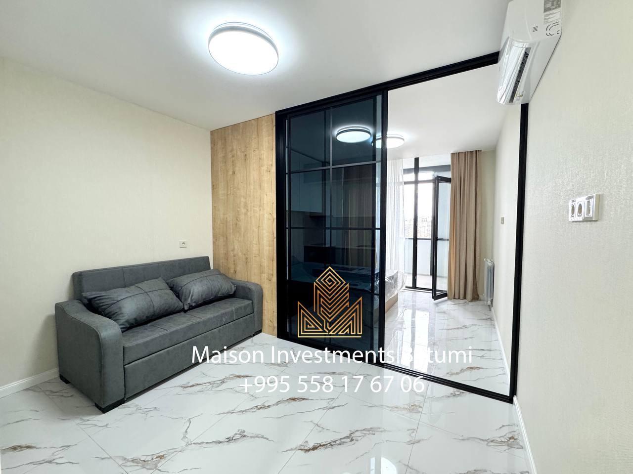 IMAGE 2026-09-07 22:55:49 Studio for sale in Bagrationi residence