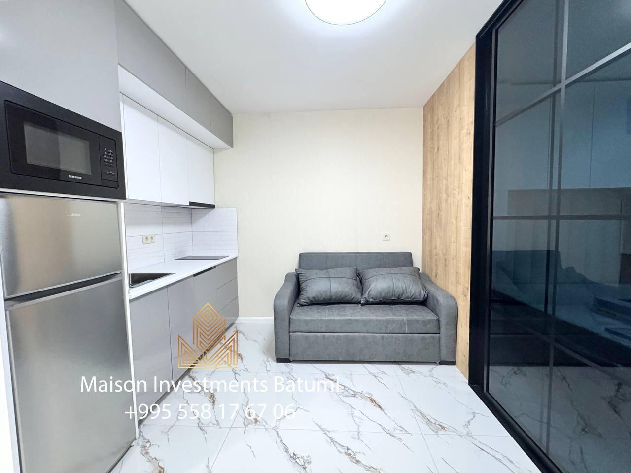 IMAGE 2026-09-07 22:55:50 Studio for sale in Bagrationi residence
