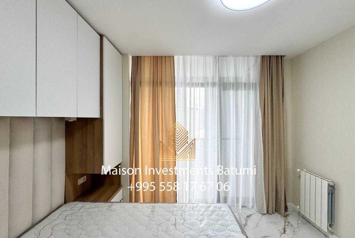 Studio for sale in Bagrationi residence