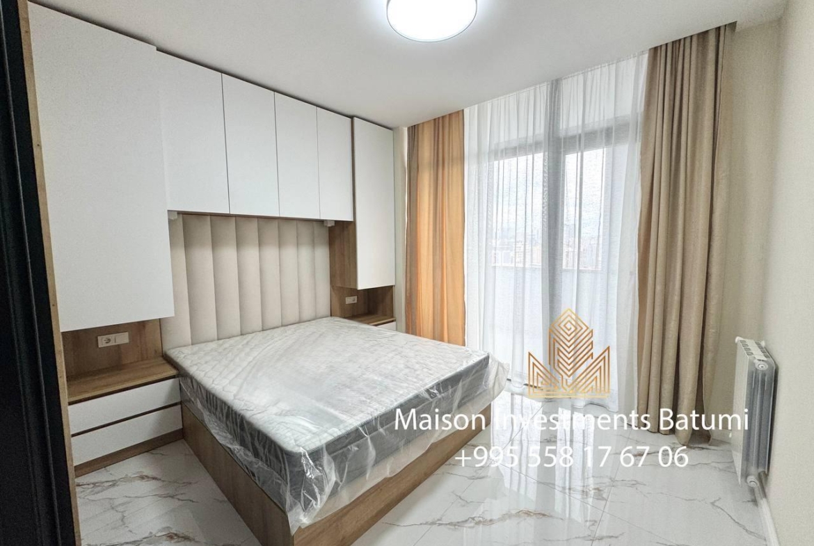 Studio for sale in Bagrationi residence