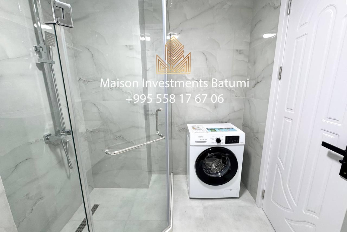 Studio for sale in Bagrationi residence