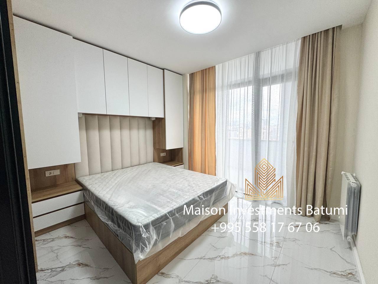 IMAGE 2026-09-07 22:55:55 Studio for sale in Bagrationi residence