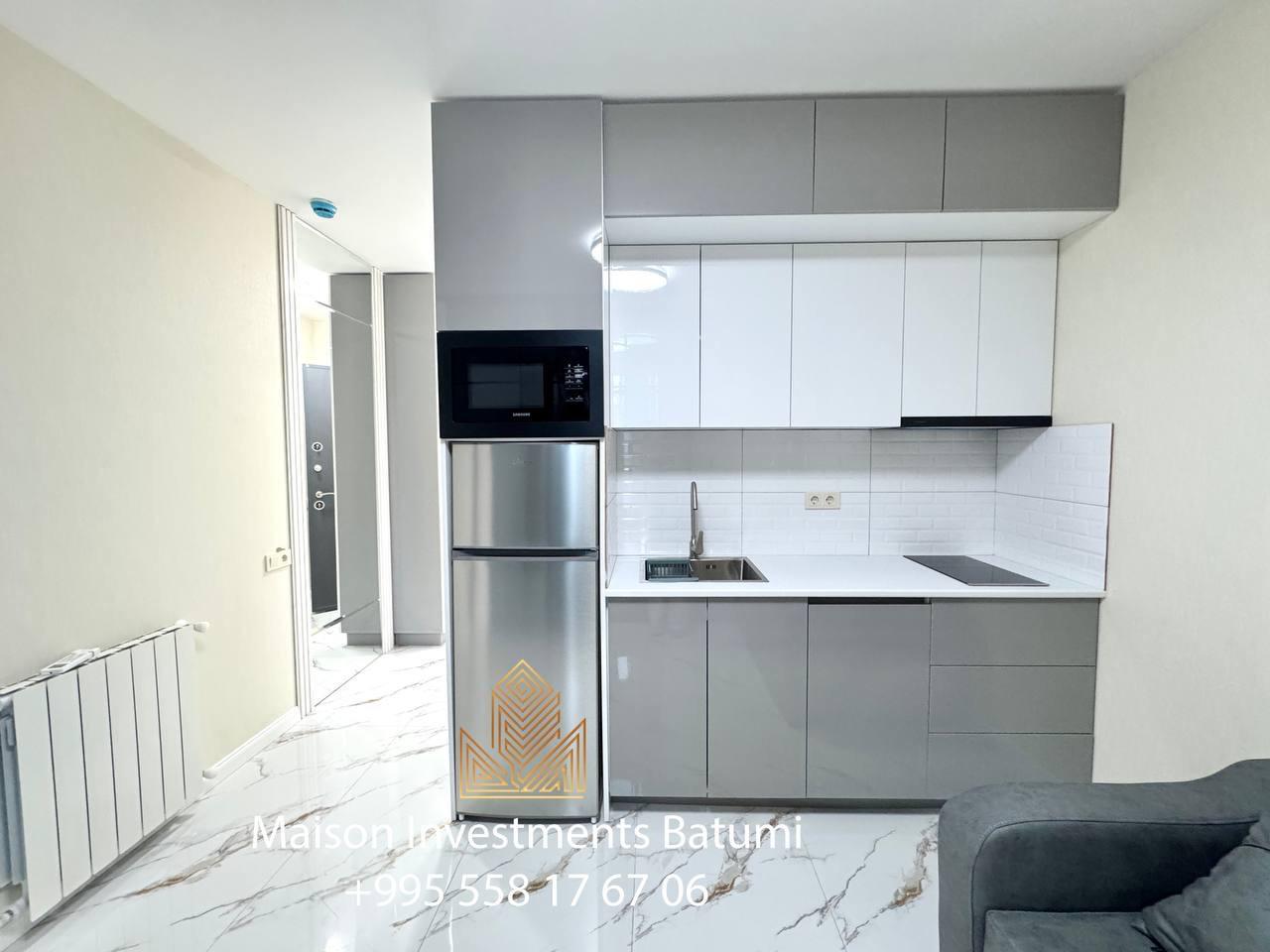IMAGE 2026-09-07 22:56:00 Studio for sale in Bagrationi residence