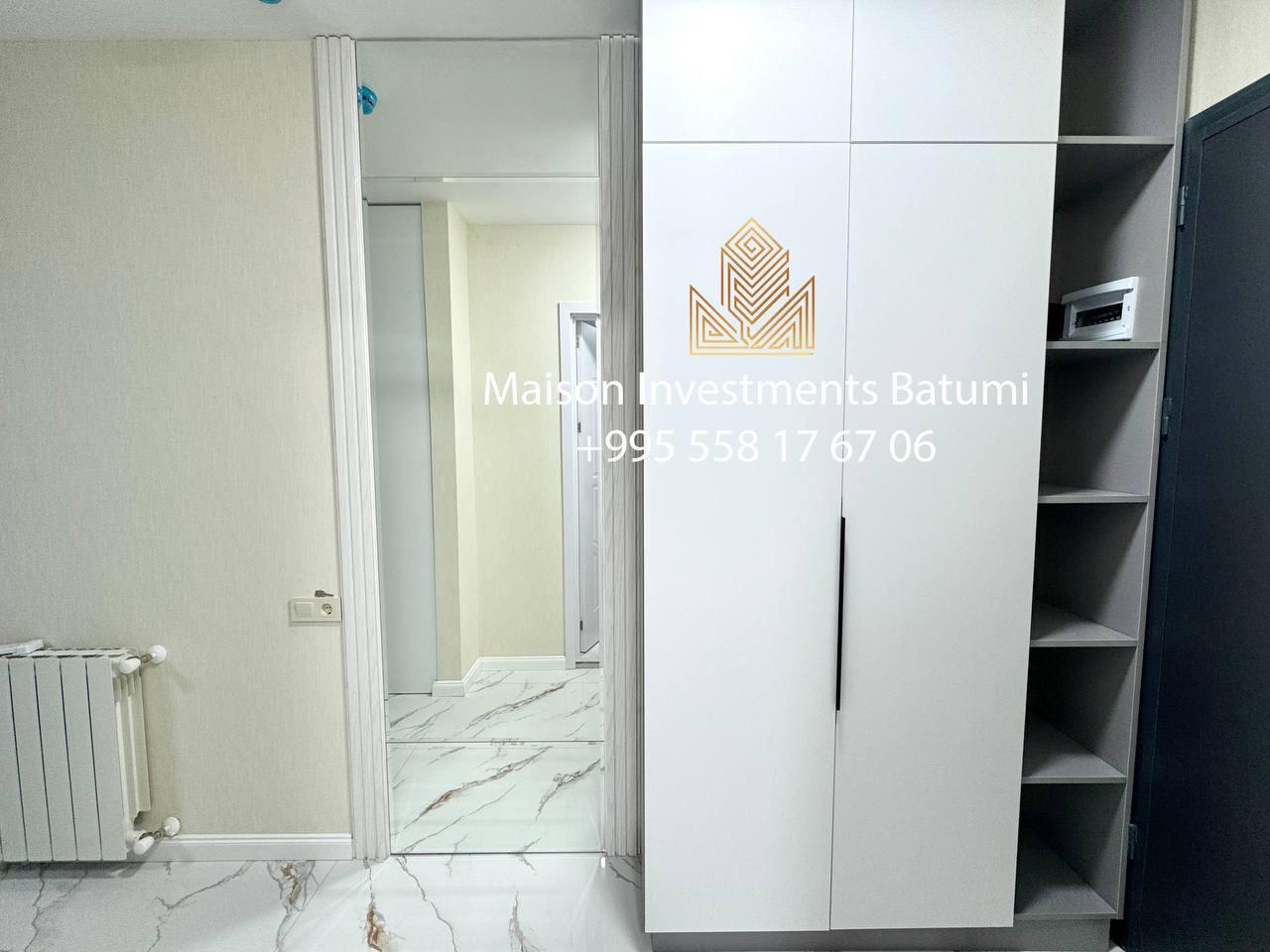IMAGE 2026-09-07 22:56:02 Studio for sale in Bagrationi residence