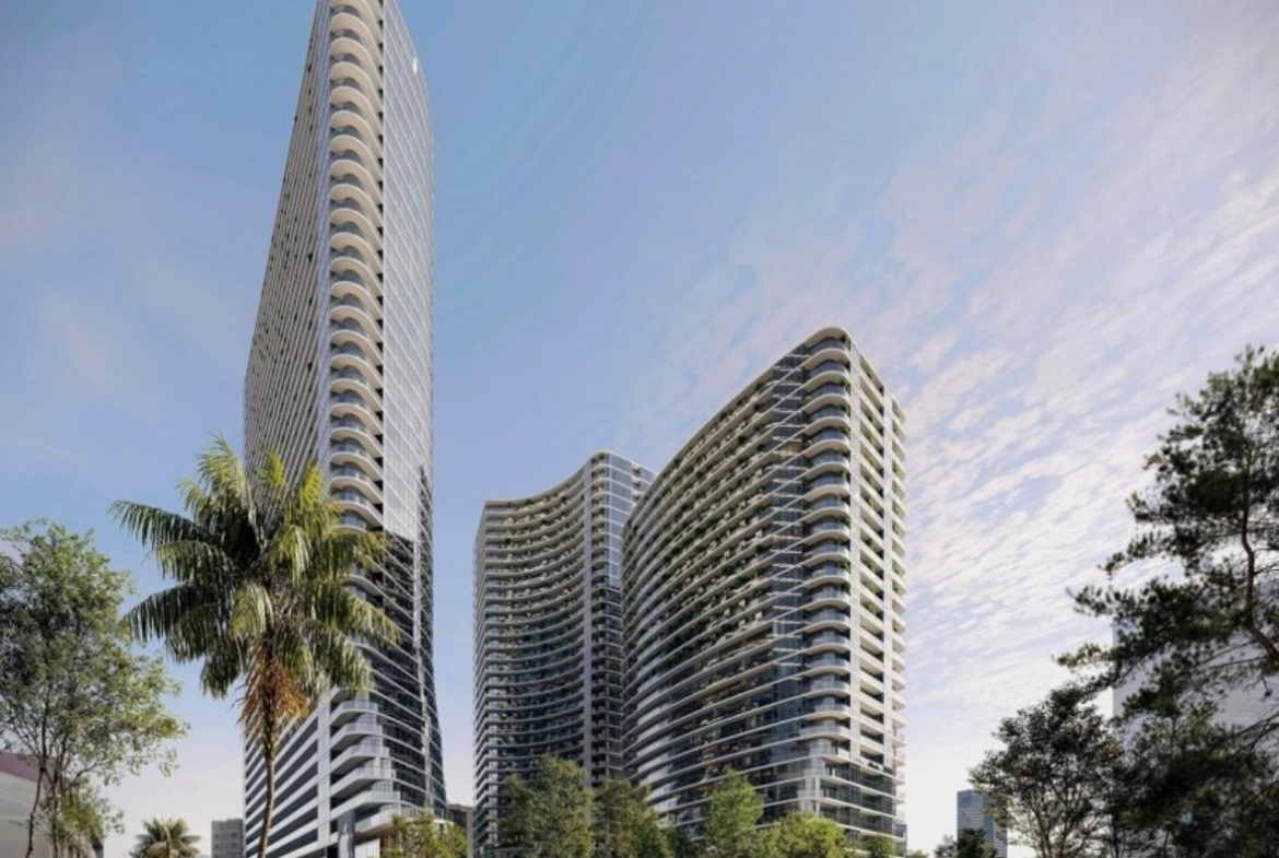 Opus Signature Batumi — Modern Apartments for Sale in Batumi