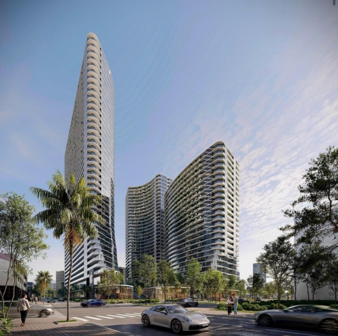 Opus Signature Batumi — Modern Apartments for Sale in Batumi