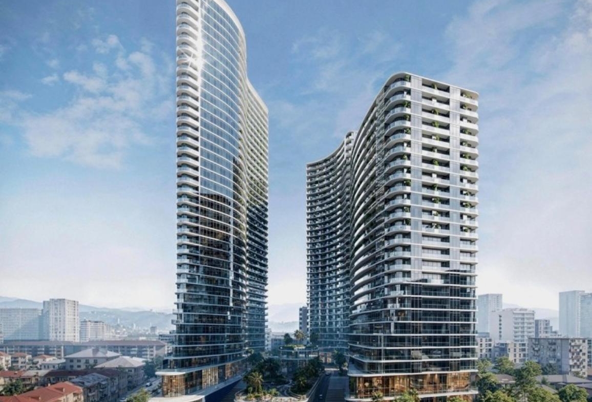 Opus Signature Batumi — Modern Apartments for Sale in Batumi