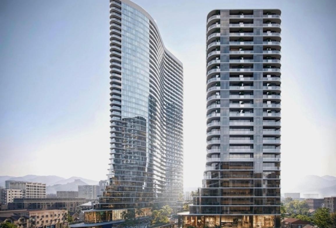 Opus Signature Batumi — Modern Apartments for Sale in Batumi