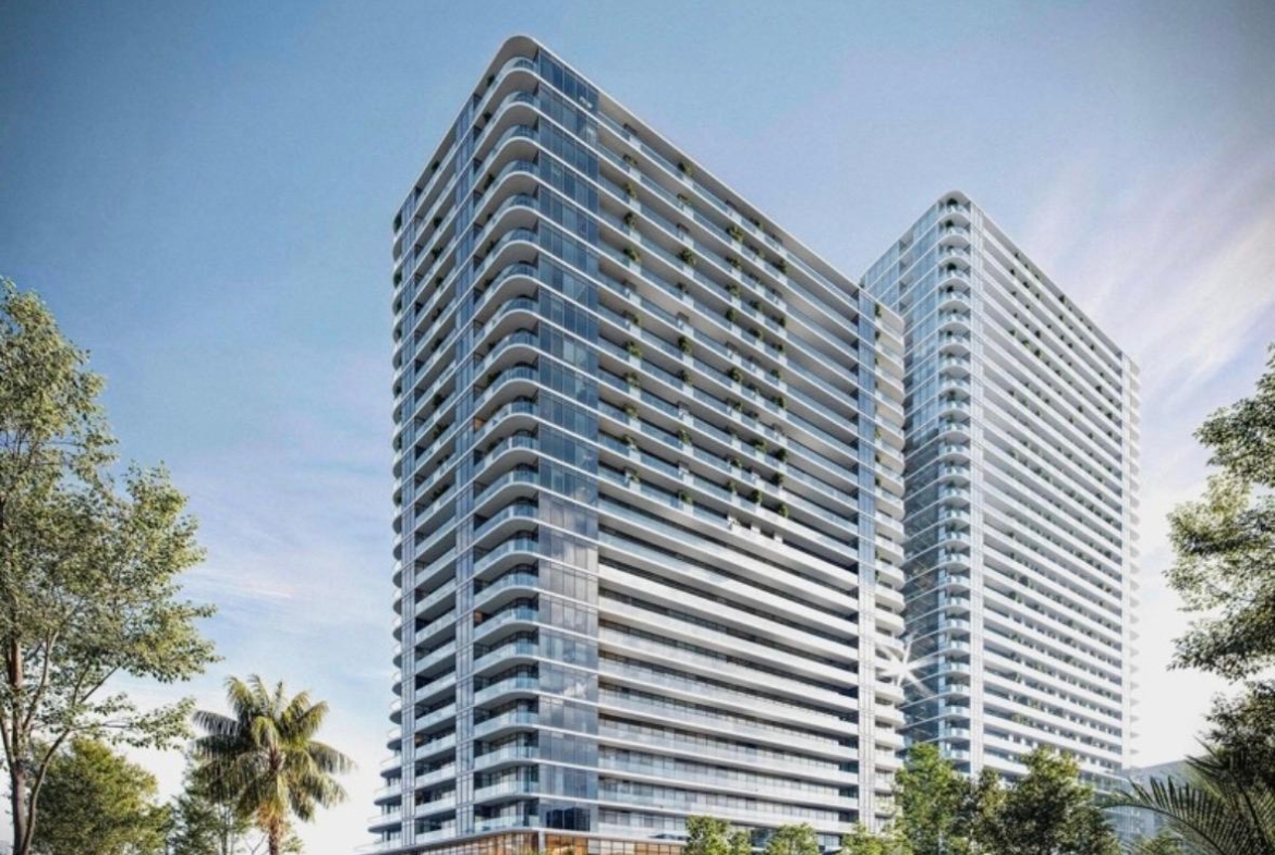 Opus Signature Batumi — Modern Apartments for Sale in Batumi