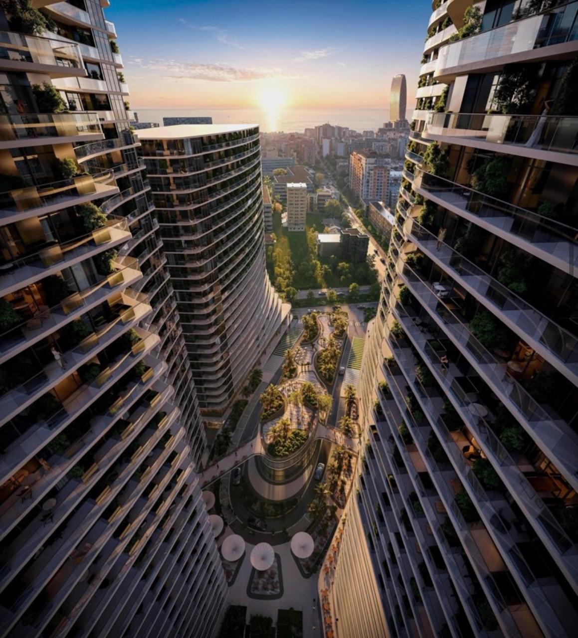 Opus Signature Batumi — Modern Apartments for Sale in Batumi