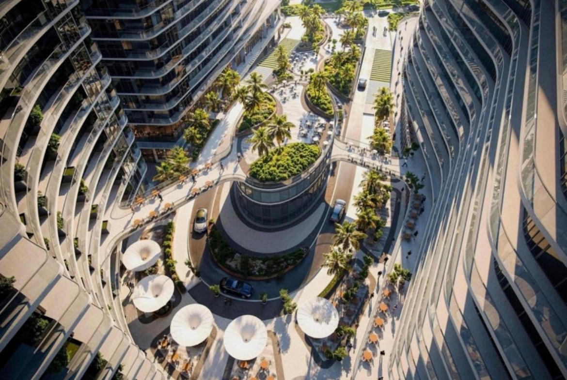 Opus Signature Batumi — Modern Apartments for Sale in Batumi
