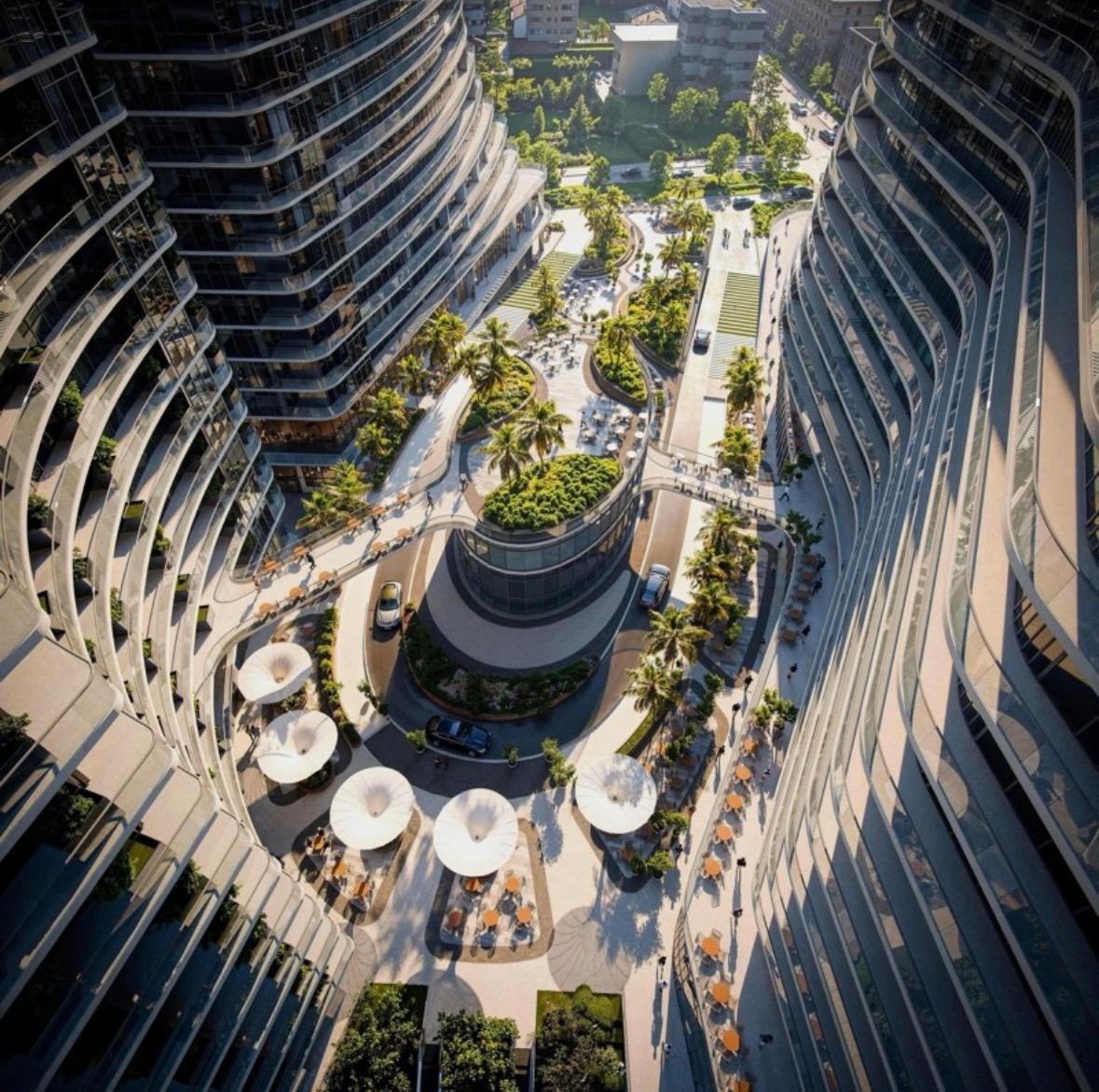 Opus Signature Batumi — Modern Apartments for Sale in Batumi