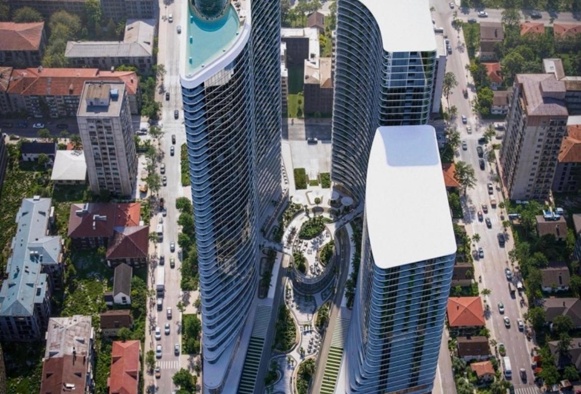 Opus Signature Batumi — Modern Apartments for Sale in Batumi