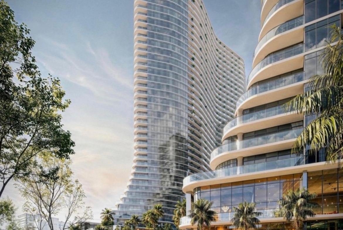 Opus Signature Batumi — Modern Apartments for Sale in Batumi