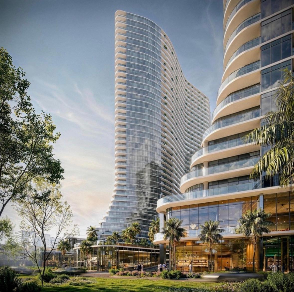 Opus Signature Batumi — Modern Apartments for Sale in Batumi