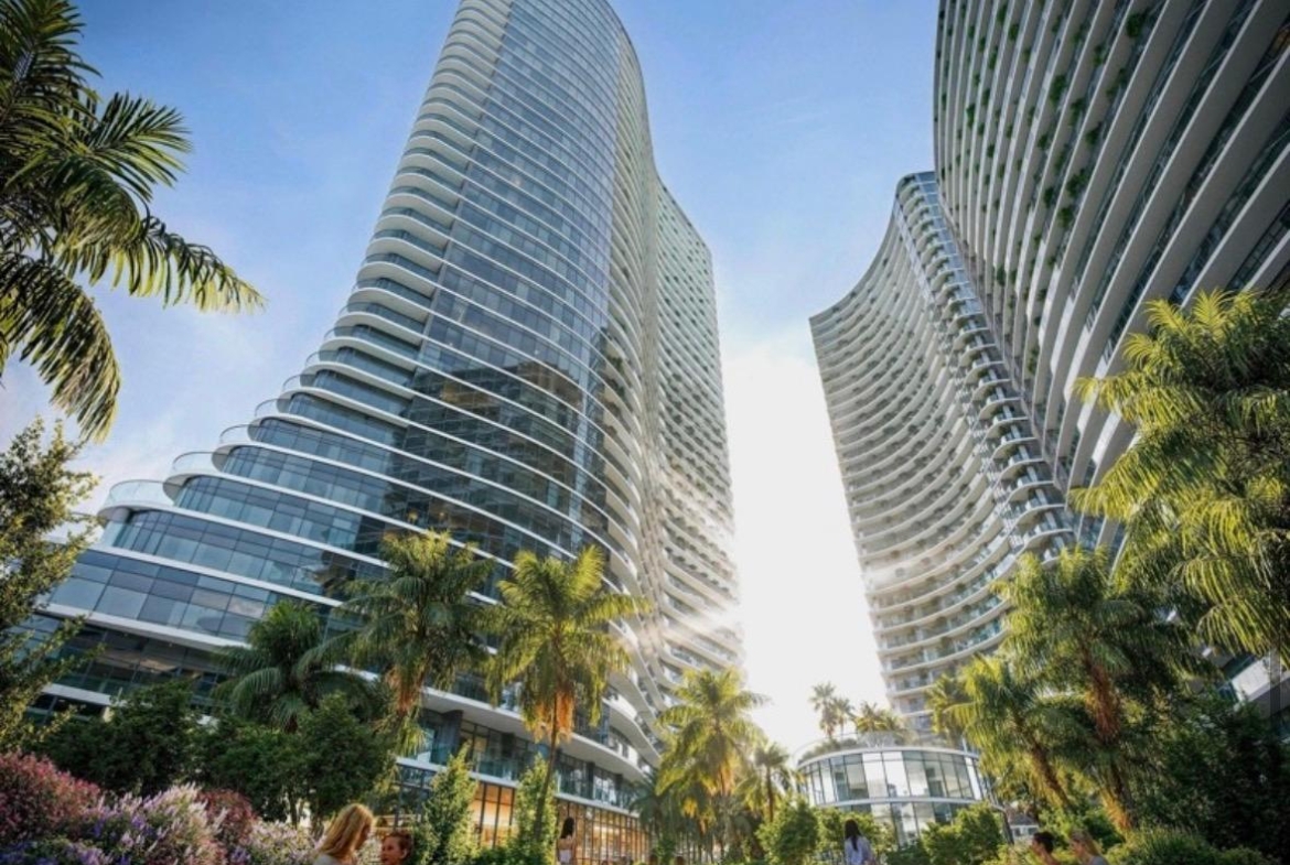 Opus Signature Batumi — Modern Apartments for Sale in Batumi