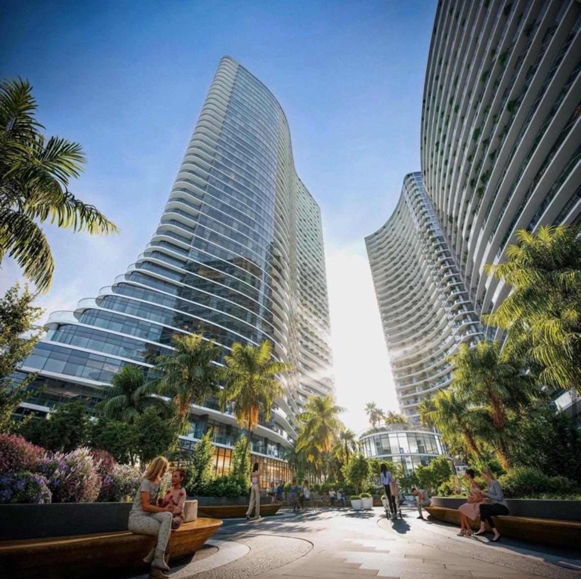 Opus Signature Batumi — Modern Apartments for Sale in Batumi