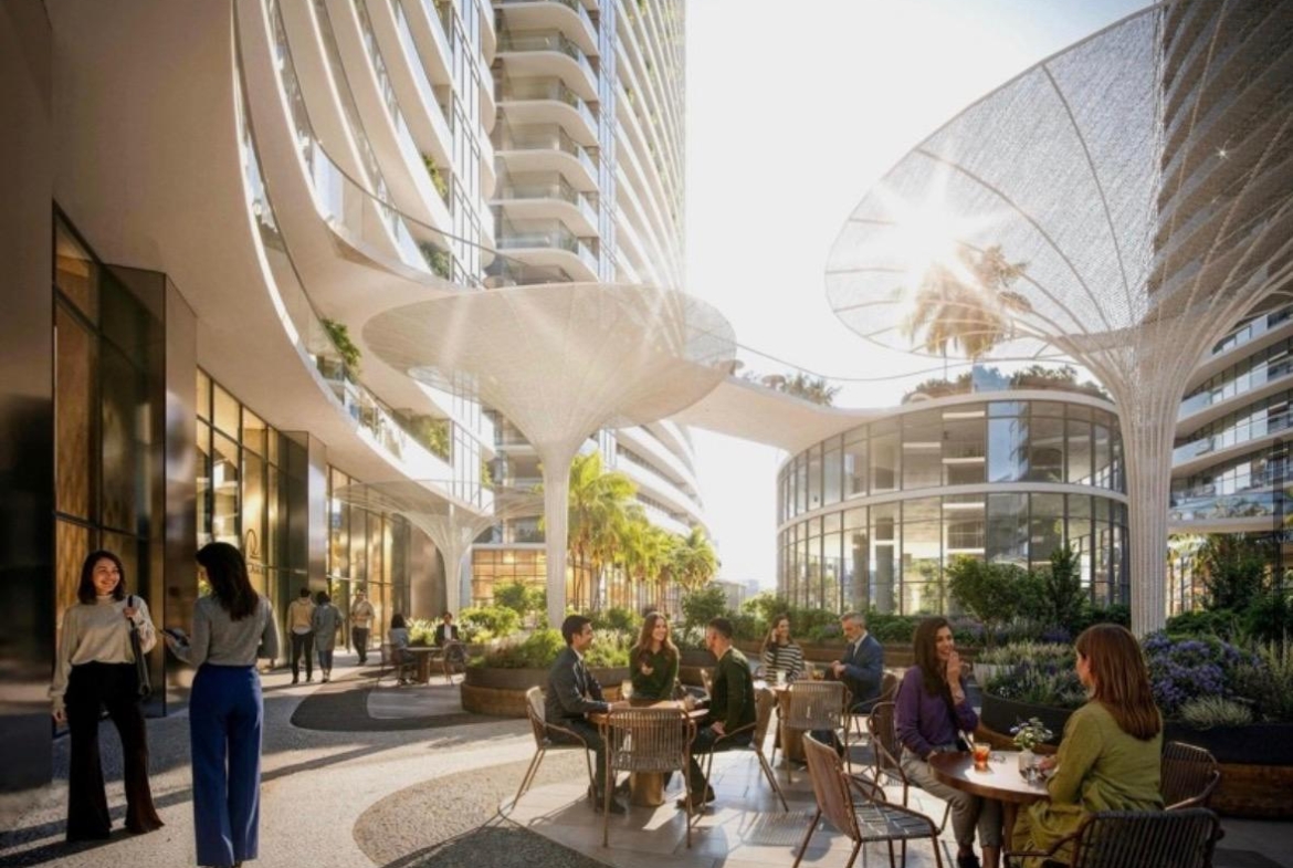 Opus Signature Batumi — Modern Apartments for Sale in Batumi