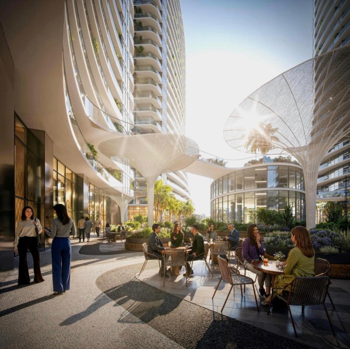 Opus Signature Batumi — Modern Apartments for Sale in Batumi