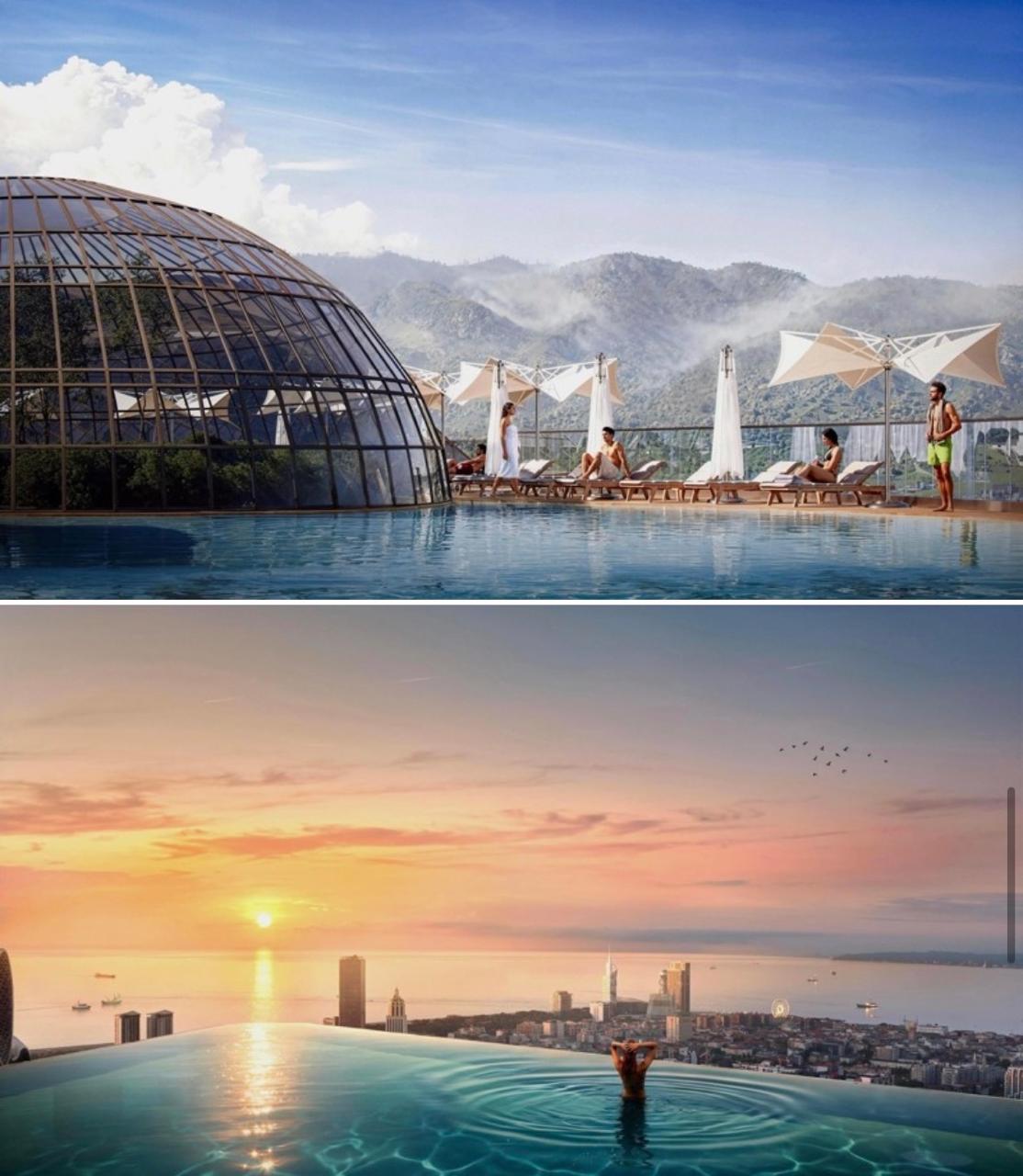 Opus Signature Batumi — Modern Apartments for Sale in Batumi