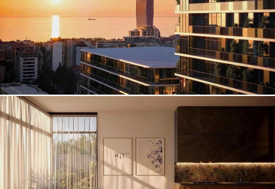 Opus Signature Batumi — Modern Apartments for Sale in Batumi