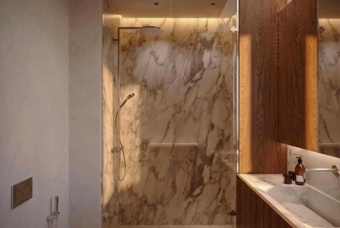 Opus Signature Batumi — Modern Apartments for Sale in Batumi