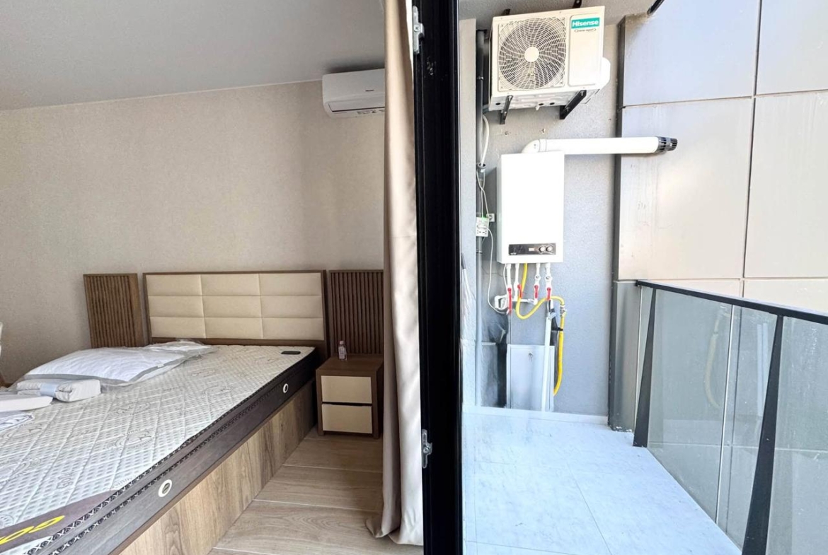 Studio for sale in NBG Beach Panorama
