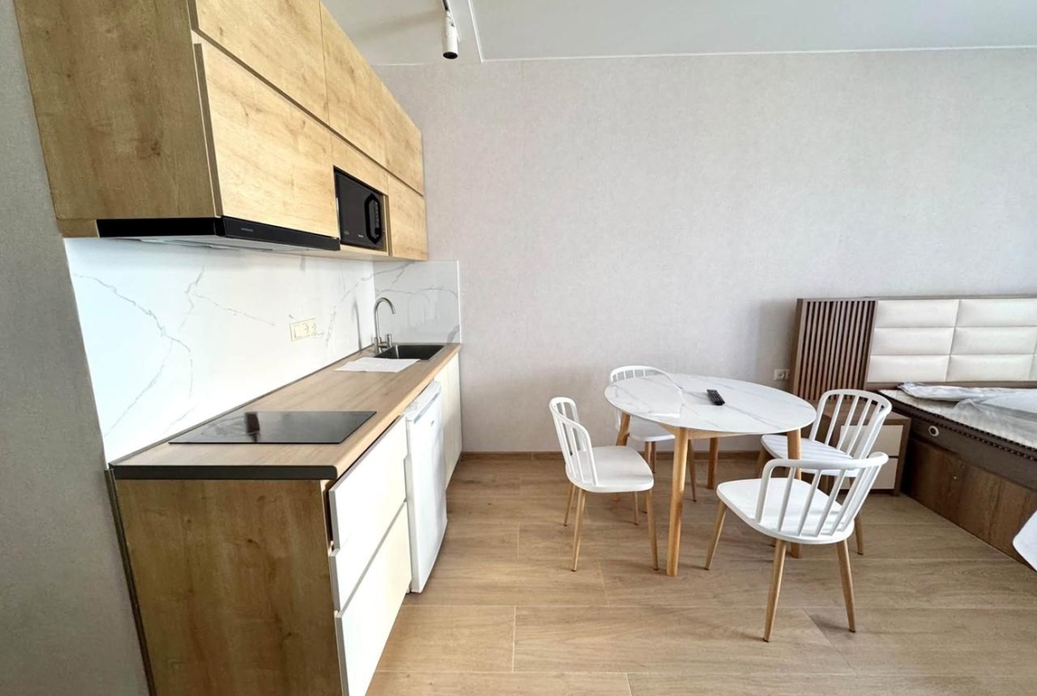 Studio for sale in NBG Beach Panorama