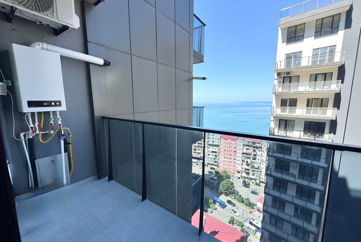 Studio for sale in NBG Beach Panorama