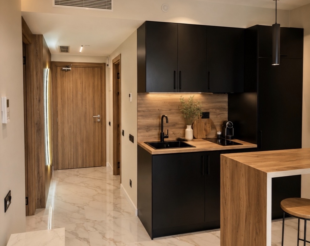 Two room apartment for sale in Alliance Privilege