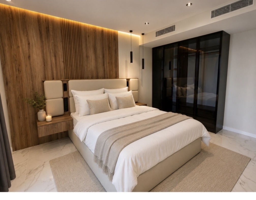 Two room apartment for sale in Alliance Privilege