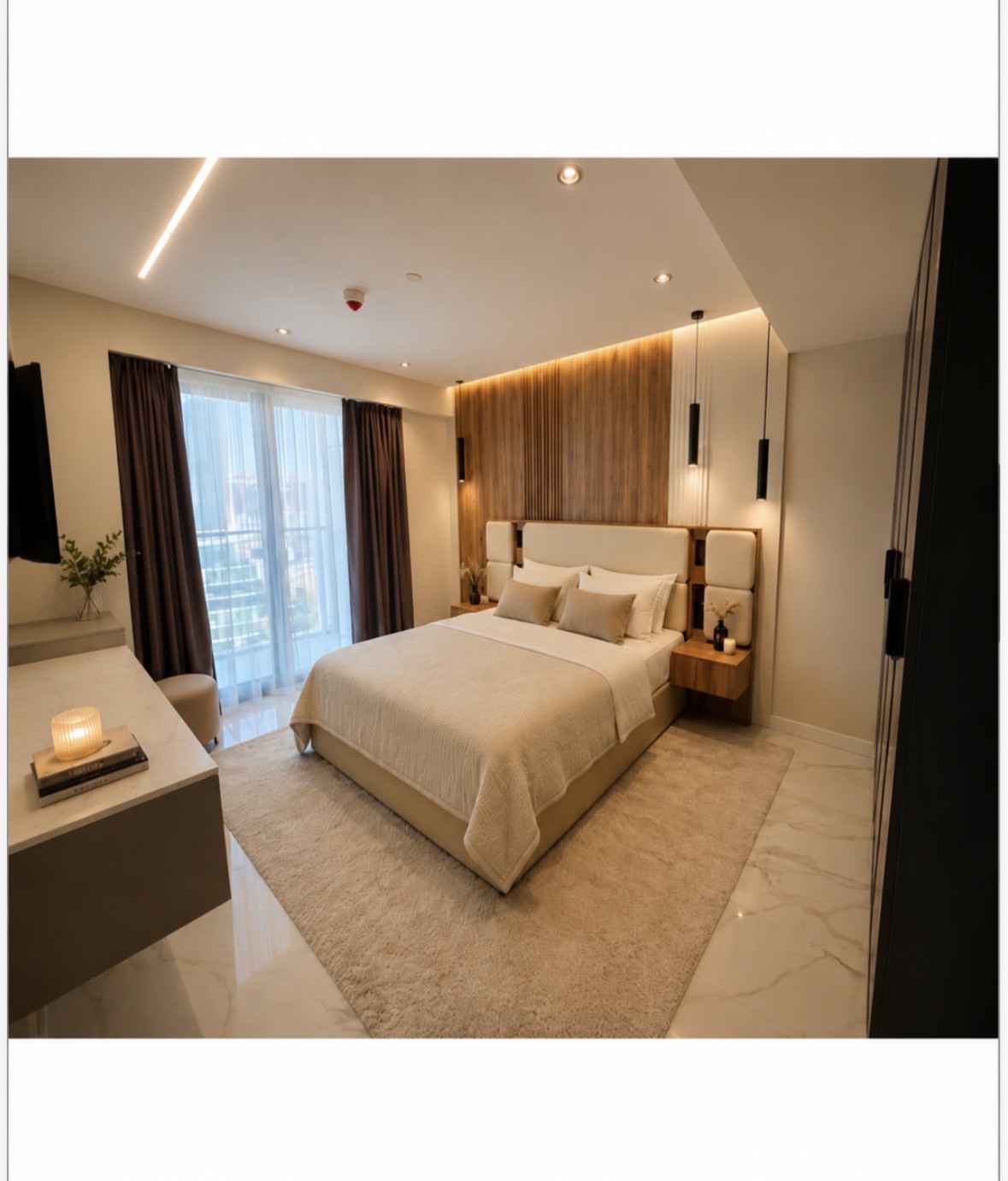 Screenshot Two room apartment for sale in Alliance Privilege