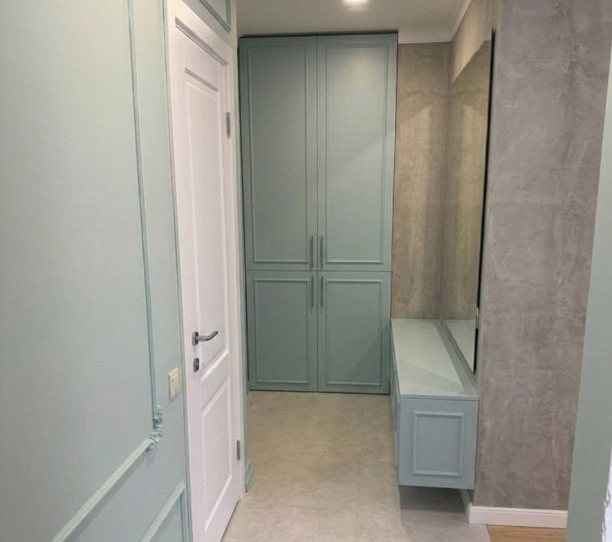 Two room apartment for sale on the New Boulevard