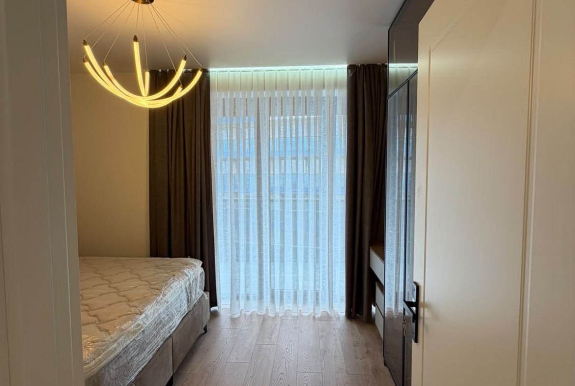 Two room apartment in Calligraphy Towers