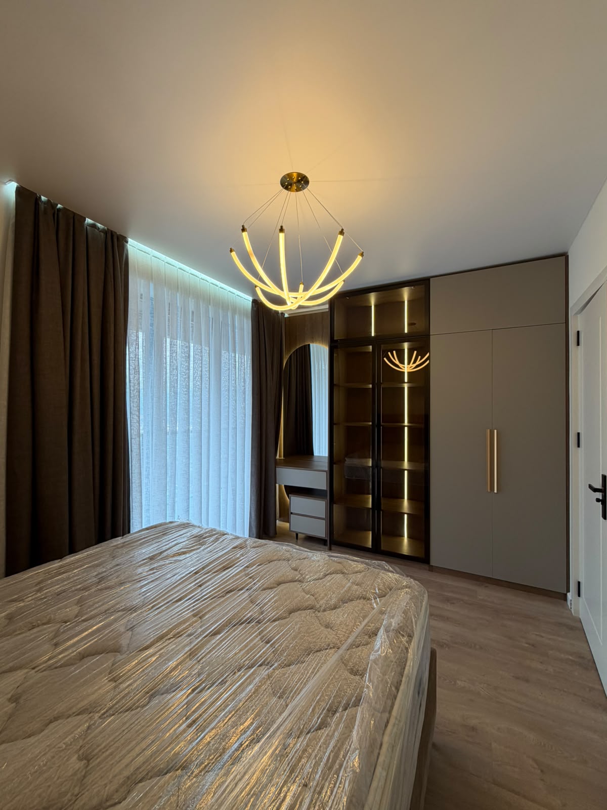 ce0928f4-313f-4c5c-b117-a714d57cfddb Two room apartment in Calligraphy Towers
