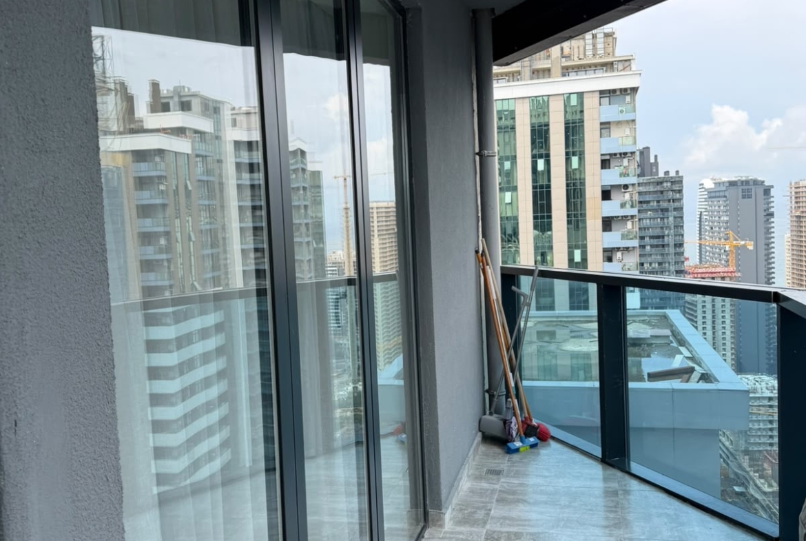 Two room apartment in Calligraphy Towers