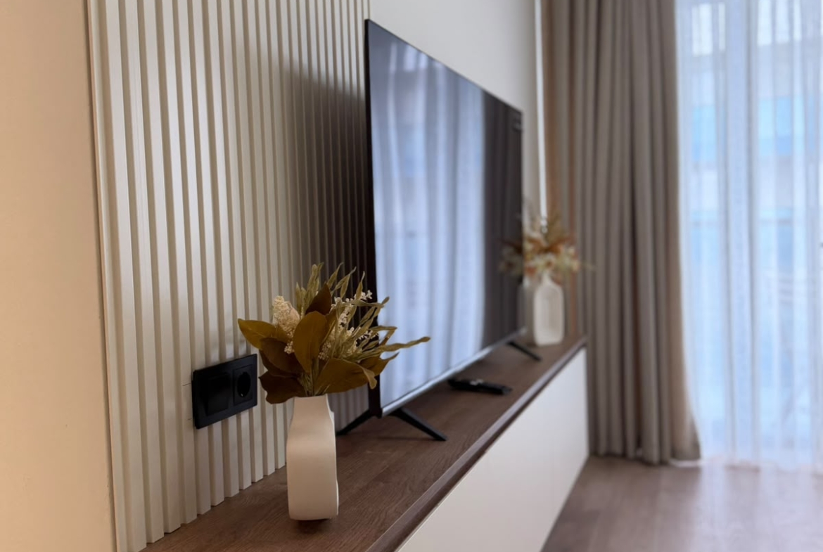Two room apartment in Calligraphy Towers