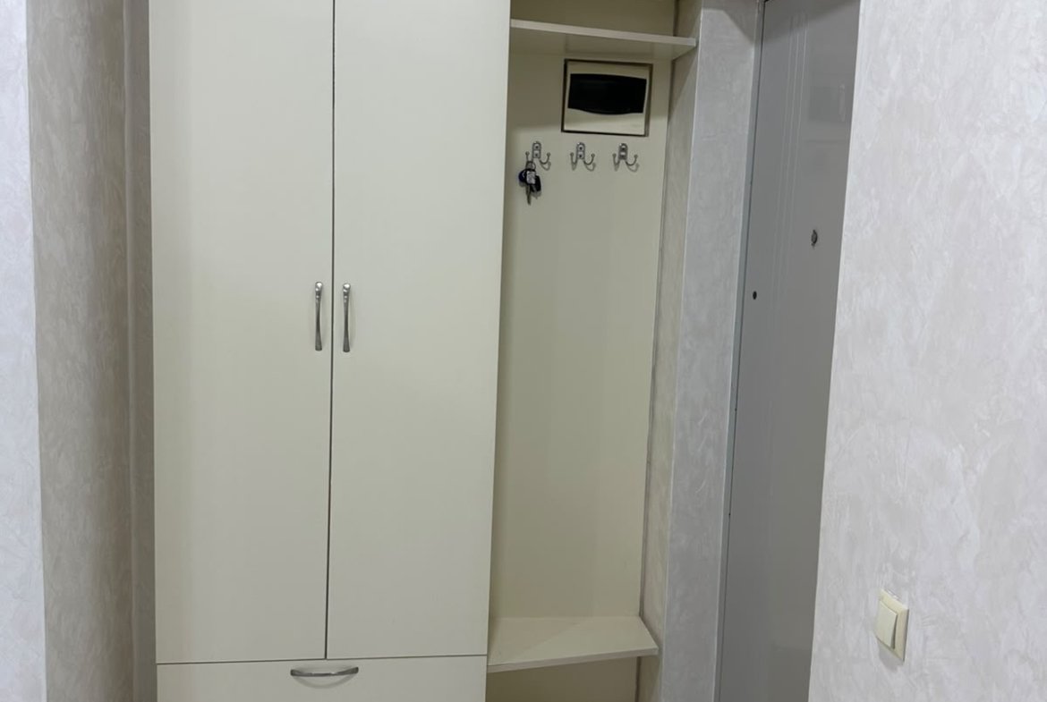 Two room apartment in Old part of Batumi, Chavchavadze street