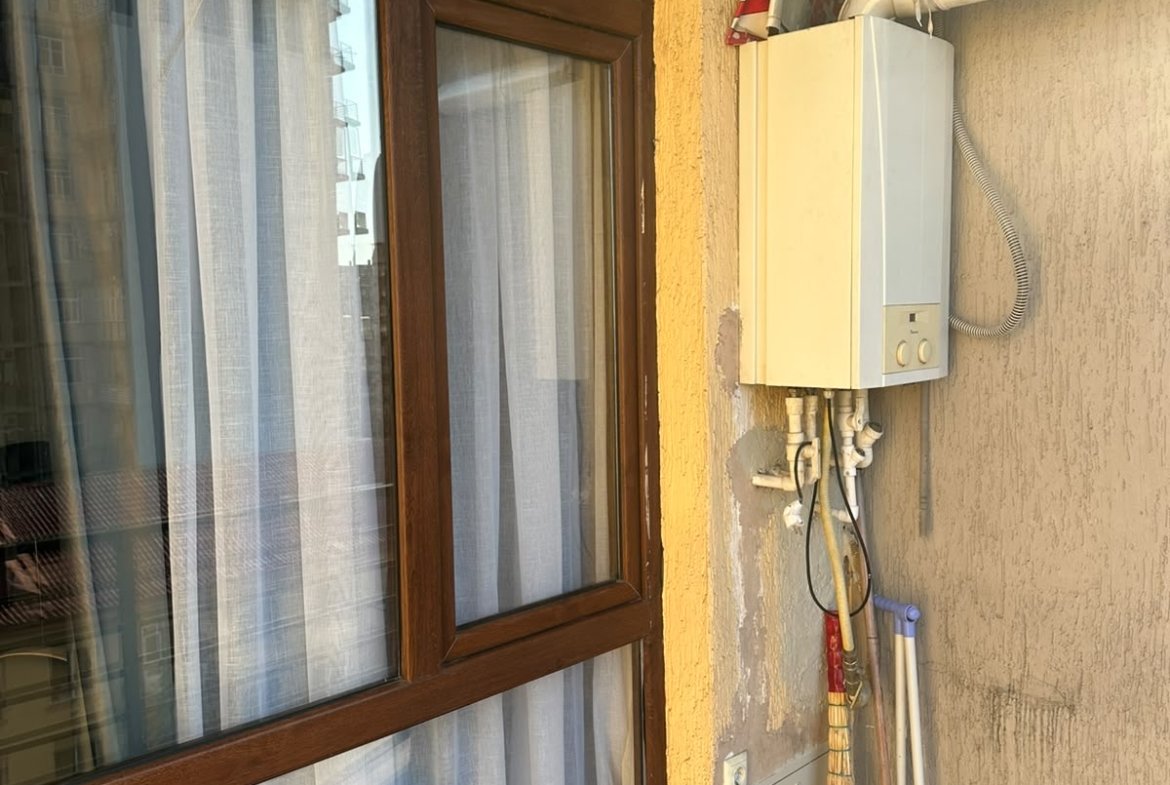 Two room apartment in Old part of Batumi, Chavchavadze street
