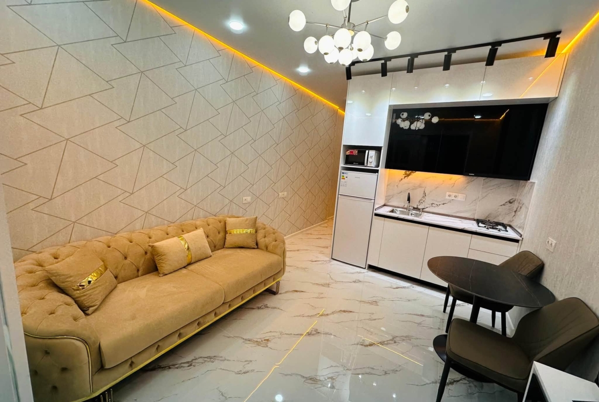 Studio for sale in Komunna Tower