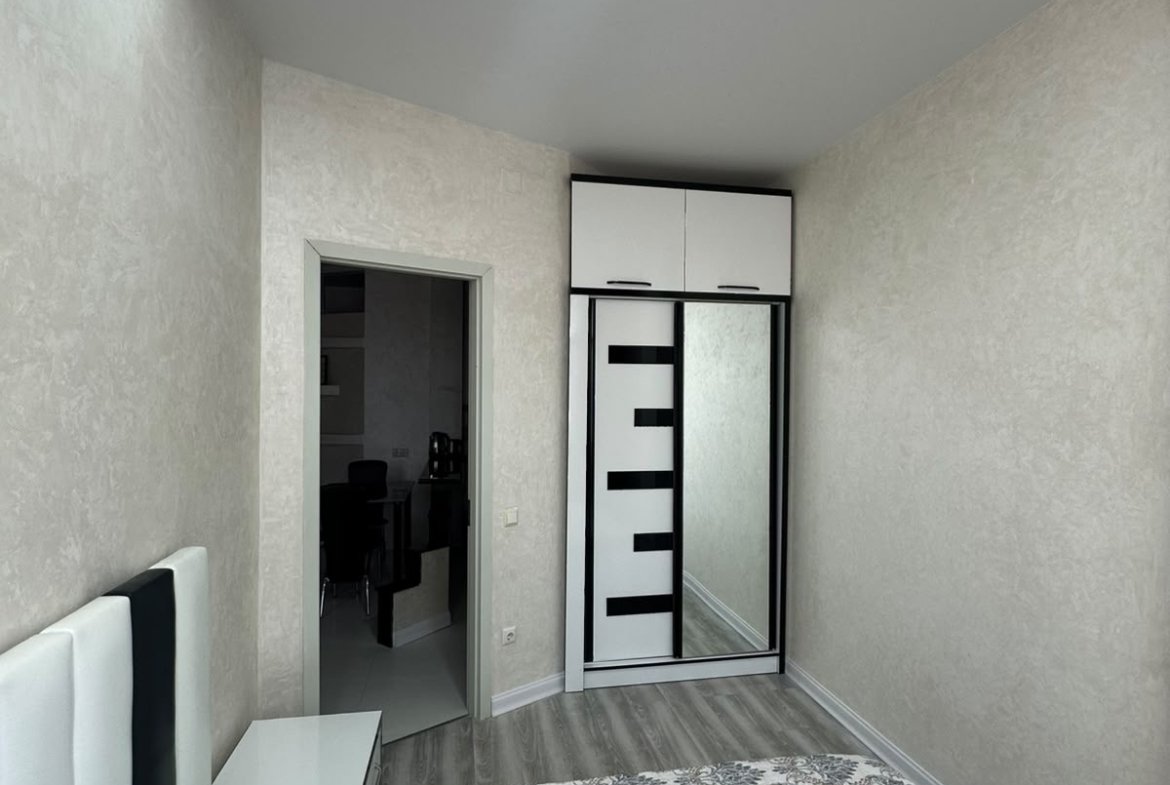 Two room apartment in Old part of Batumi, Chavchavadze street