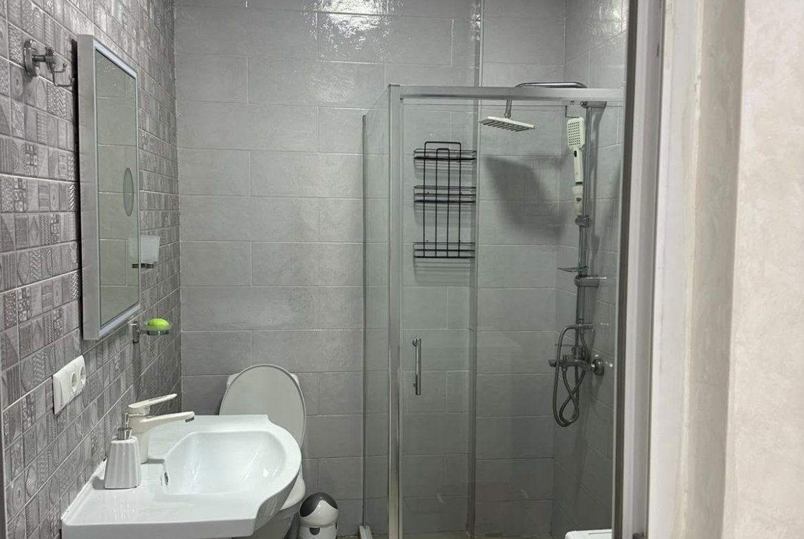 Two room apartment in Old part of Batumi, Chavchavadze street