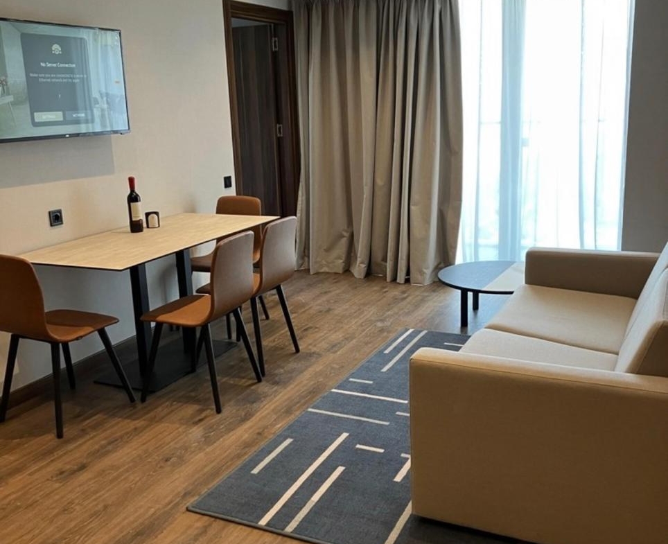 Two room apartment for sale in Alliance Privilege