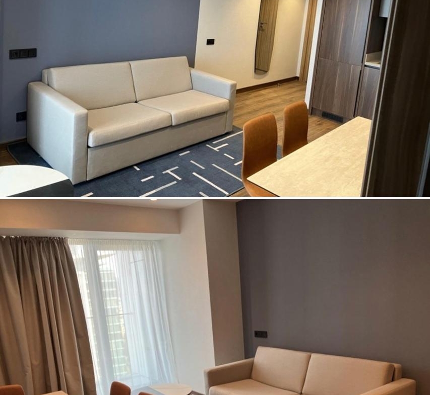 Two room apartment for sale in Alliance Privilege