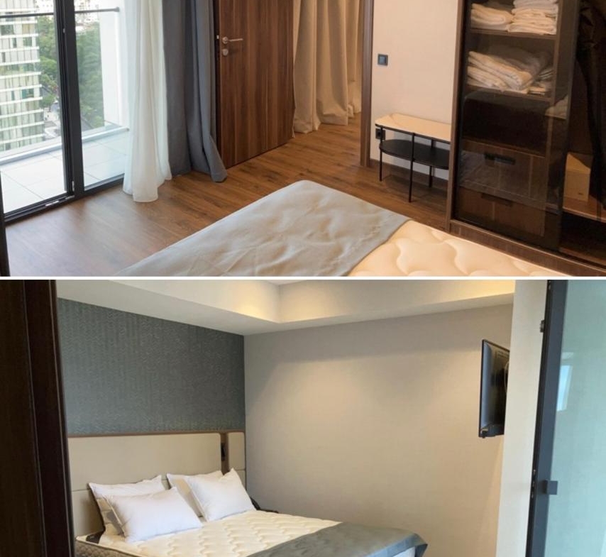 Two room apartment for sale in Alliance Privilege