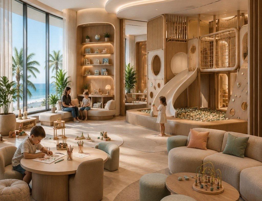 Origami Island Batumi — A New Standard of Island Living in Georgia