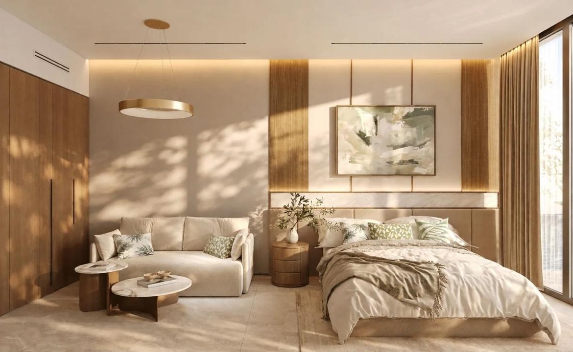 One Peninsula by HOLM — New Luxury Apartments on Ambassadori Island Batumi