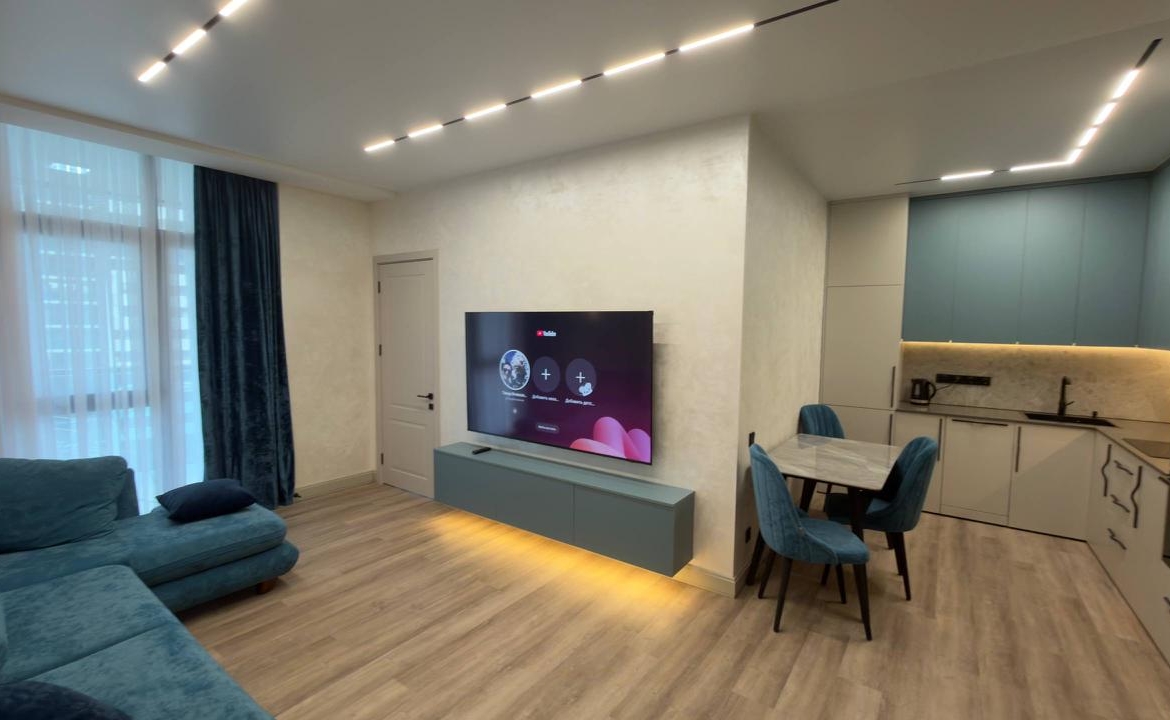 Two room apartment for sale in New Wave