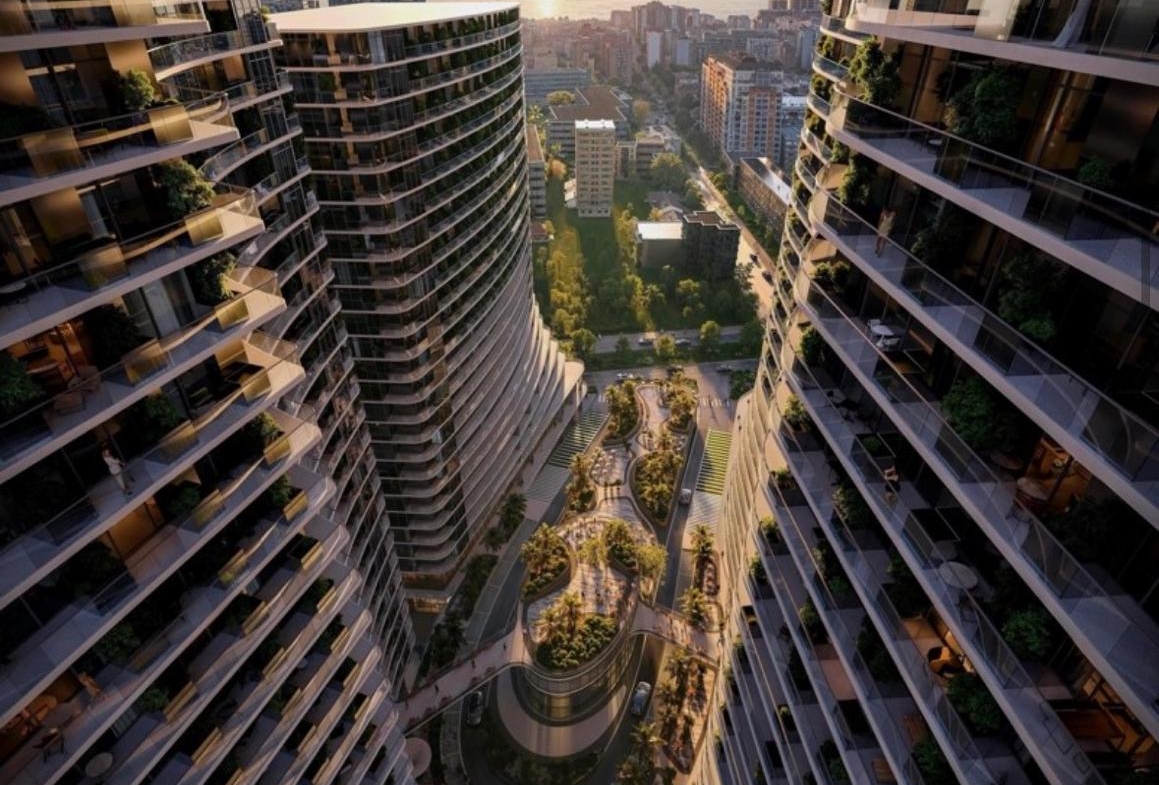 Opus Signature Batumi — Modern Apartments for Sale in Batumi