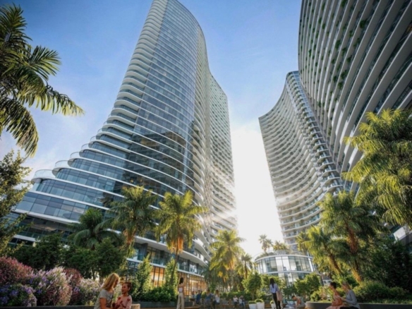 Opus Signature Batumi — Modern Apartments for Sale in Batumi